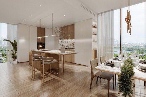 Apartament na sprzedaż w Meydan, Dubai, ZEA 1 sypialnia, 84.1 mkw., nr 766688 - zdjęcie 2