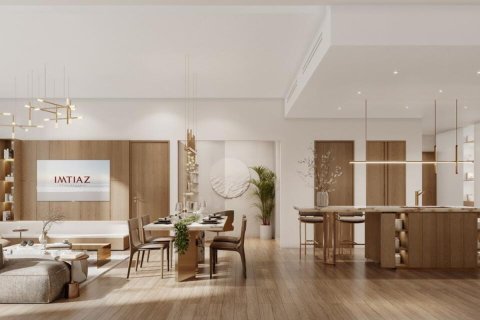 Apartament na sprzedaż w Meydan, Dubai, ZEA 1 sypialnia, 84.1 mkw., nr 766688 - zdjęcie 5