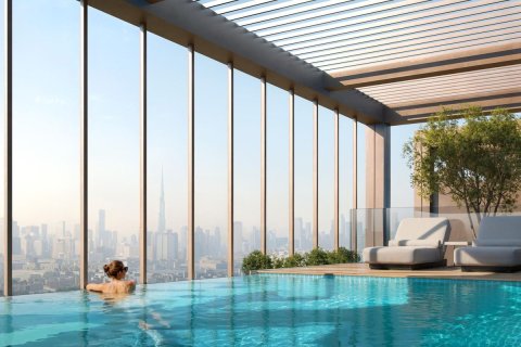 Apartament na sprzedaż w Meydan, Dubai, ZEA 1 sypialnia, 84.1 mkw., nr 766688 - zdjęcie 17