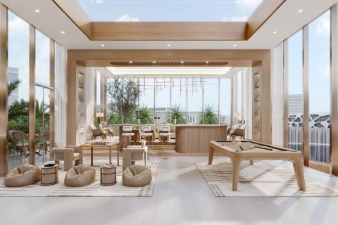 Apartament na sprzedaż w Meydan, Dubai, ZEA 1 sypialnia, 84.1 mkw., nr 766688 - zdjęcie 9