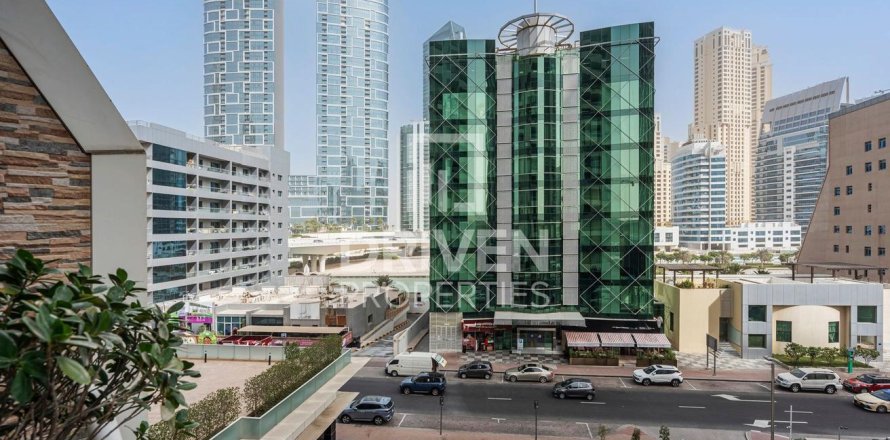 Apartment i Dubai Marina, Dubai, UAE 3 soveværelser, 251.12 kvm № 756497