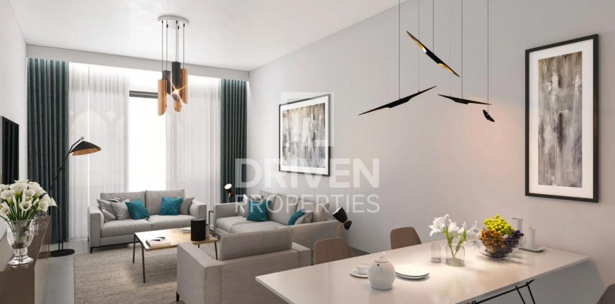 Wohnung in Dubai Marina, Dubai, VAE: 2 Schlafzimmer, 112.04 m2 Nr. 756501