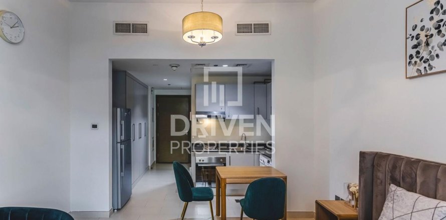 Appartamento a Al Furjan, Dubai, EAU 1 camera, 30.29 mq. № 756500