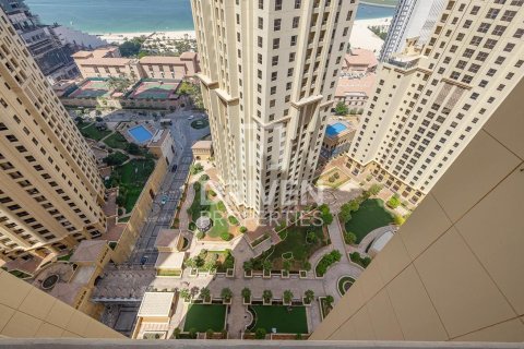 Apartmen di Jumeirah Beach Residence, Dubai, UAE 1 bilik tidur, 102.66 meter persegi № 756502 - foto 11