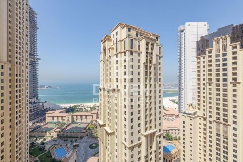 Apartmen di Jumeirah Beach Residence, Dubai, UAE 1 bilik tidur, 102.66 meter persegi № 756502 - foto 12