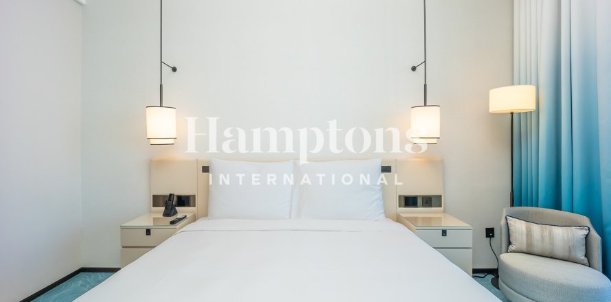 阿联酋 Dubai Jumeirah Beach Residence 公寓  1 卧, 106.13 平方米 , 编号 686714