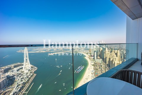 阿联酋 Dubai Jumeirah Beach Residence 待租 : 1 卧, 106.12960011 平方米 , 编号686714 - 照片 15