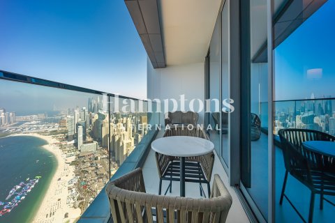 阿联酋 Dubai Jumeirah Beach Residence 待租 : 1 卧, 106.12960011 平方米 , 编号686714 - 照片 17