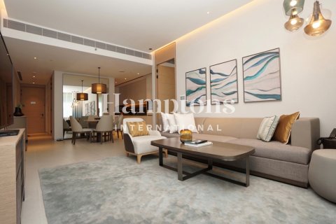 Apartemen di Jumeirah Beach Residence, Dubai, UEA 1 kamar tidur, 106.12960011 m2 nomor 686714 - foto 11
