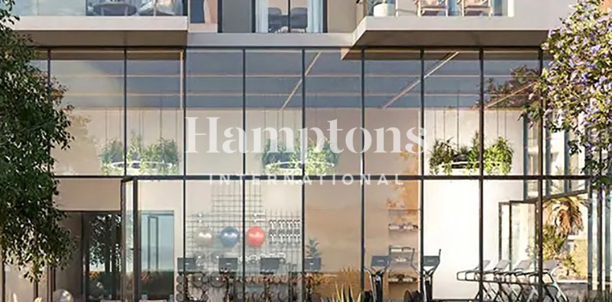 Apartemen di Jumeirah Village Circle, Dubai, UEA 3 kamar tidur, 164.24 m2 nomor 686712