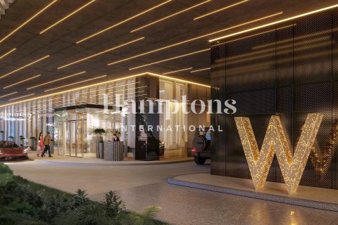 Apartemen di Jumeirah Lake Towers, Dubai, UEA 2 kamar tidur, 162.13988978 m2 nomor 686711 - foto 12