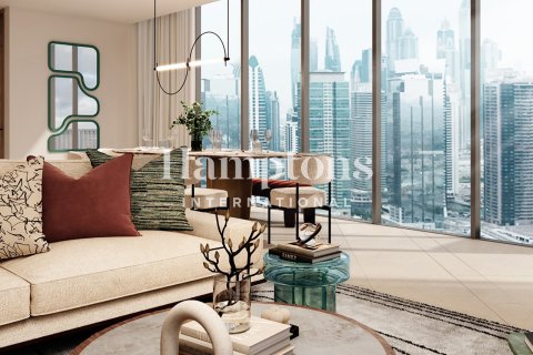 Apartemen di Jumeirah Lake Towers, Dubai, UEA 2 kamar tidur, 162.13988978 m2 nomor 686711 - foto 2