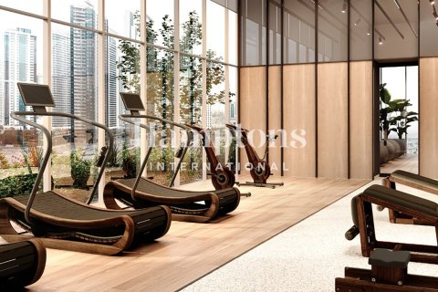 Apartemen di Jumeirah Lake Towers, Dubai, UEA 2 kamar tidur, 162.13988978 m2 nomor 686711 - foto 4