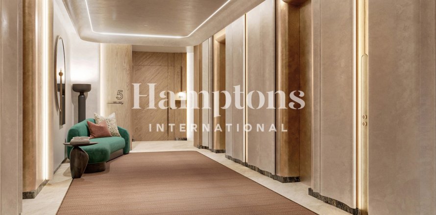 Apartemen di Jumeirah Lake Towers, Dubai, UEA 2 kamar tidur, 162.14 m2 nomor 686711