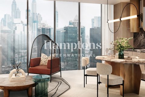 Apartemen di Jumeirah Lake Towers, Dubai, UEA 2 kamar tidur, 162.13988978 m2 nomor 686711 - foto 16