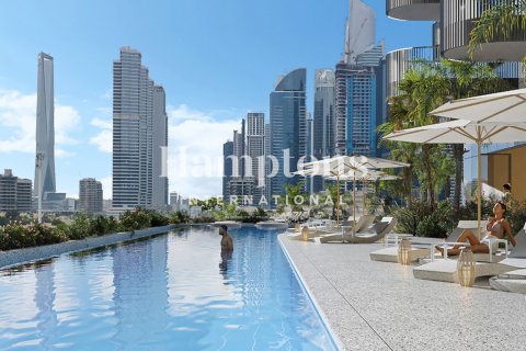 Apartemen di Jumeirah Lake Towers, Dubai, UEA 2 kamar tidur, 162.13988978 m2 nomor 686711 - foto 7