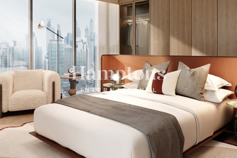 Apartemen di Jumeirah Lake Towers, Dubai, UEA 2 kamar tidur, 162.13988978 m2 nomor 686711 - foto 6