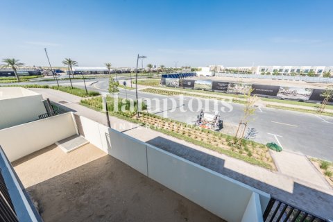 Townhouse di Dubai South (Dubai World Central), UEA 4 kamar tidur, 230.95685800 m2 nomor 686717 - foto 9