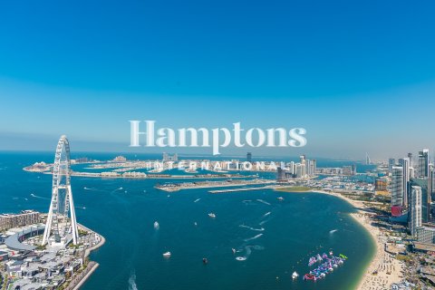 Apartemen di Jumeirah Beach Residence, Dubai, UEA 2 kamar tidur, 107.58167400 m2 nomor 686713 - foto 30