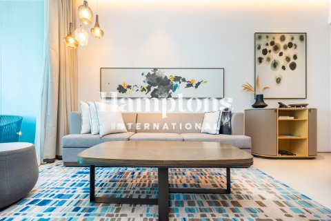 Apartemen di Jumeirah Beach Residence, Dubai, UEA 2 kamar tidur, 107.58167400 m2 nomor 686713 - foto 6