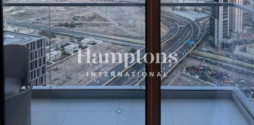 Apartemen di Downtown Dubai (Downtown Burj Dubai), UEA 1 kamar tidur, 62.9882 m2 nomor 686716