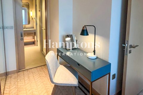 Apartemen di Downtown Dubai (Downtown Burj Dubai), UEA 1 kamar tidur, 62.98823400 m2 nomor 686716 - foto 8