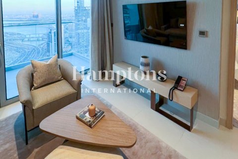 Apartemen di Downtown Dubai (Downtown Burj Dubai), UEA 1 kamar tidur, 62.98823400 m2 nomor 686716 - foto 6