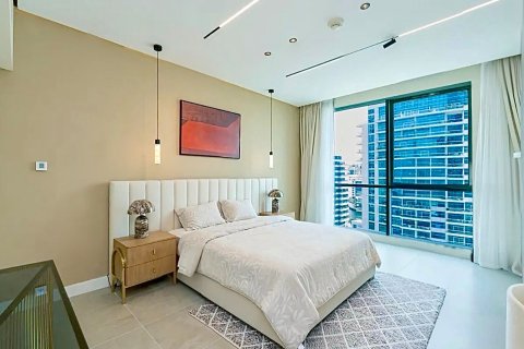 Apartemen di Jumeirah Beach Residence, Dubai, UEA 2 kamar tidur, 149.57383000 m2 nomor 686715 - foto 9