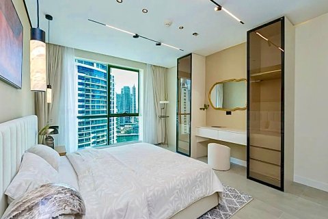 Apartemen di Jumeirah Beach Residence, Dubai, UEA 2 kamar tidur, 149.57383000 m2 nomor 686715 - foto 8