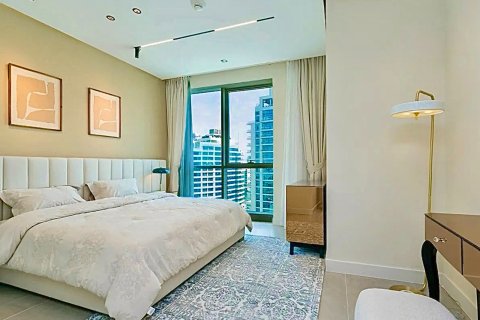 Apartemen di Jumeirah Beach Residence, Dubai, UEA 2 kamar tidur, 149.57383000 m2 nomor 686715 - foto 2