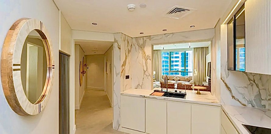 Apartemen di Jumeirah Beach Residence, Dubai, UEA 2 kamar tidur, 149.574 m2 nomor 686715