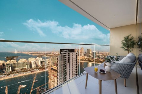 Appartamento in vendita a Dubai Harbour, Dubai, EAU 3 camere da letto, 192 mq. № 661771 - foto 21