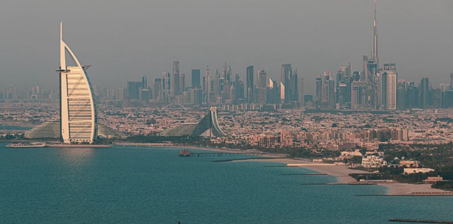 شقة في Dubai Harbour، دبي 3 غرفة نوم ، 192 متر مربع . ر قم 661771