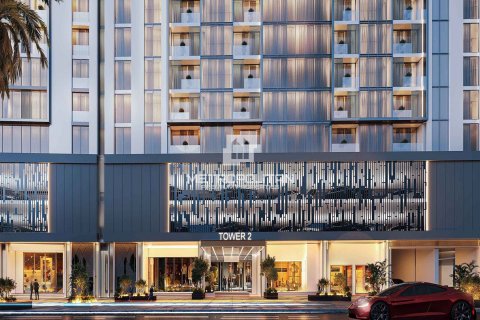 Apartament na sprzedaż w Al Marjan Island, Ras Al Khaimah, ZEA 3 sypialnie, 153 mkw., nr 663285 - zdjęcie 21