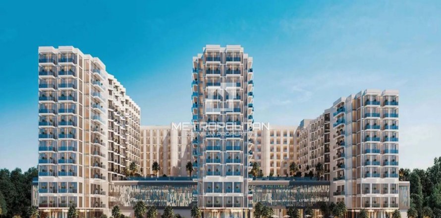 Apartament w Al Marjan Island, Ras Al Khaimah, ZEA 3 sypialnie, 153 mkw. nr 663285