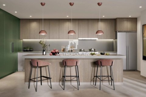 Apartemen di City Walk, Dubai, UEA 1 kamar tidur, 70 m2 nomor 663283 - foto 5