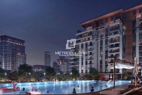 Apartemen di City Walk, Dubai, UEA 1 kamar tidur, 70 m2 nomor 663283 - foto 1