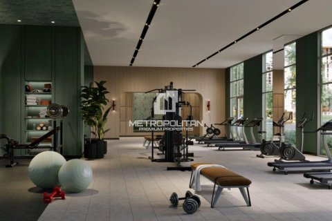 Apartemen di City Walk, Dubai, UEA 1 kamar tidur, 70 m2 nomor 663283 - foto 10