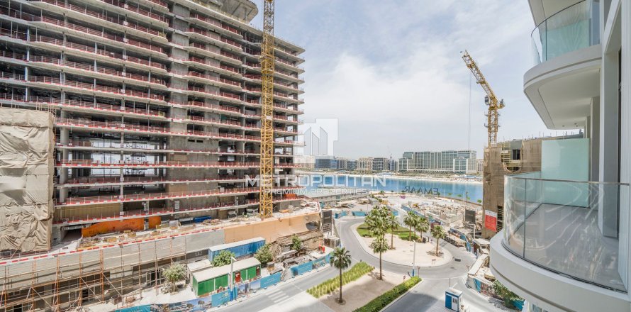 Apartament w Dubai Harbour, Dubai, ZEA 1 sypialnia, 74 mkw. nr 663281