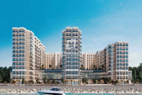 Appartement te koop in Al Marjan Island, Ras Al Khaimah, VAE 1 slaapkamer, 70 vr.m., nr 663282 - foto 1