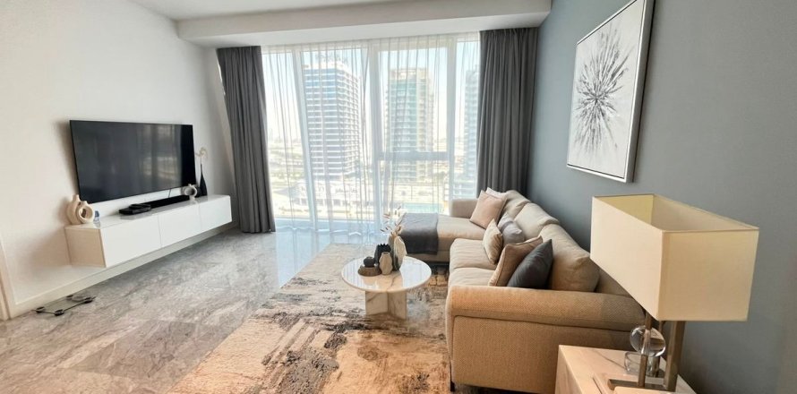 Apartment sa Business Bay, Dubai, UAE 1 silid-tulugan, 60.7 sq.m. № 763833