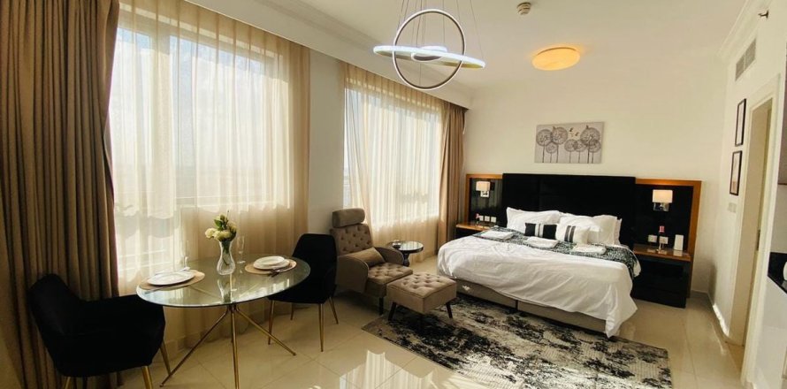 Apartman u Business Bay, Dubai, UAE 42.6 m2 Br. 763832