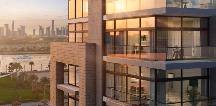 Byt v Meydan, Dubai, SAE 42.1 m² Č.: 757843
