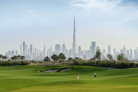 דירה למכירה ב Dubai Hills Estate, Dubai, איחוד האמירויות 1 חדר שינה, 69.7 מ"ר, מספר 763835 - תמונה 4
