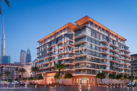 Διαμέρισμα σε City Walk, Dubai, ΗΑΕ 1 υπνοδωμάτιο, 73.58 τ.μ. Αρ. 759239 - φωτογραφία 2