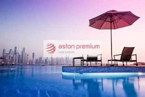 Palm Jumeirah, Dubai, संयुक्त अरब अमीरात में अपार्टमेंट, 2 बेडरूम, 158.8 वर्ग मीटर, संख्या 640797 - फ़ोटो 10