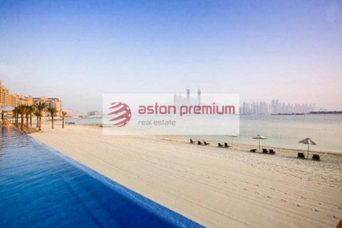 Palm Jumeirah, Dubai, संयुक्त अरब अमीरात में अपार्टमेंट, 2 बेडरूम, 158.8 वर्ग मीटर, संख्या 640797 - फ़ोटो 2