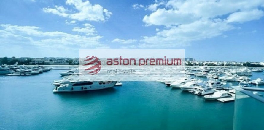 Palm Jumeirah, Dubai, संयुक्त अरब अमीरात में अपार्टमेंट, 2 बेडरूम, 158.8 वर्ग मीटर, संख्या 640797