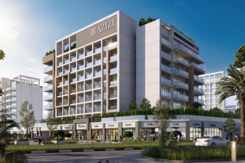 Apartemen di Dubai, UEA 1 kamar tidur, 60 m2 nomor 640801 - foto 2