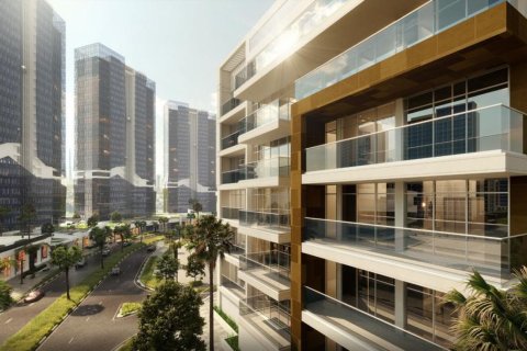 Apartemen di Dubai, UEA 1 kamar tidur, 60 m2 nomor 640801 - foto 4